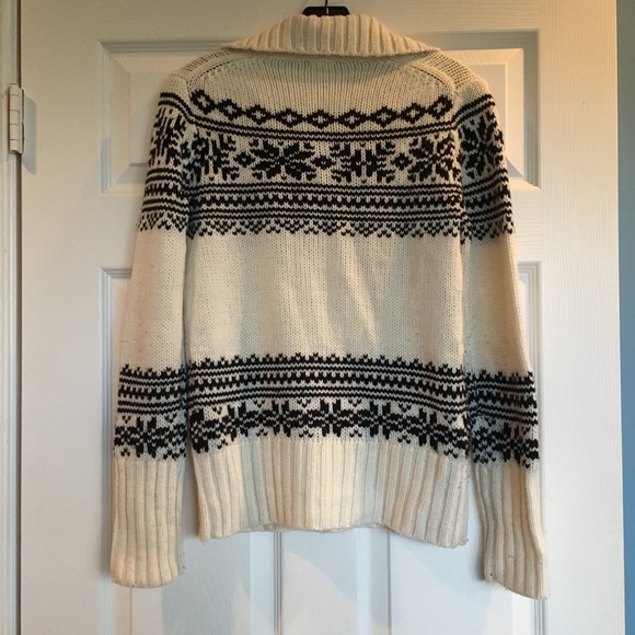 J. Crew Wool Pullover Sweater - Picture 2 of 4